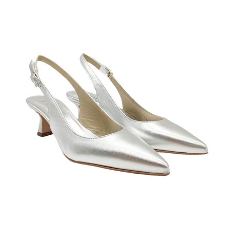 scarpe chanel donna tacco medio